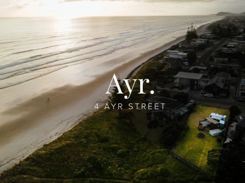 4 Ayr Street, Waihi Beach.